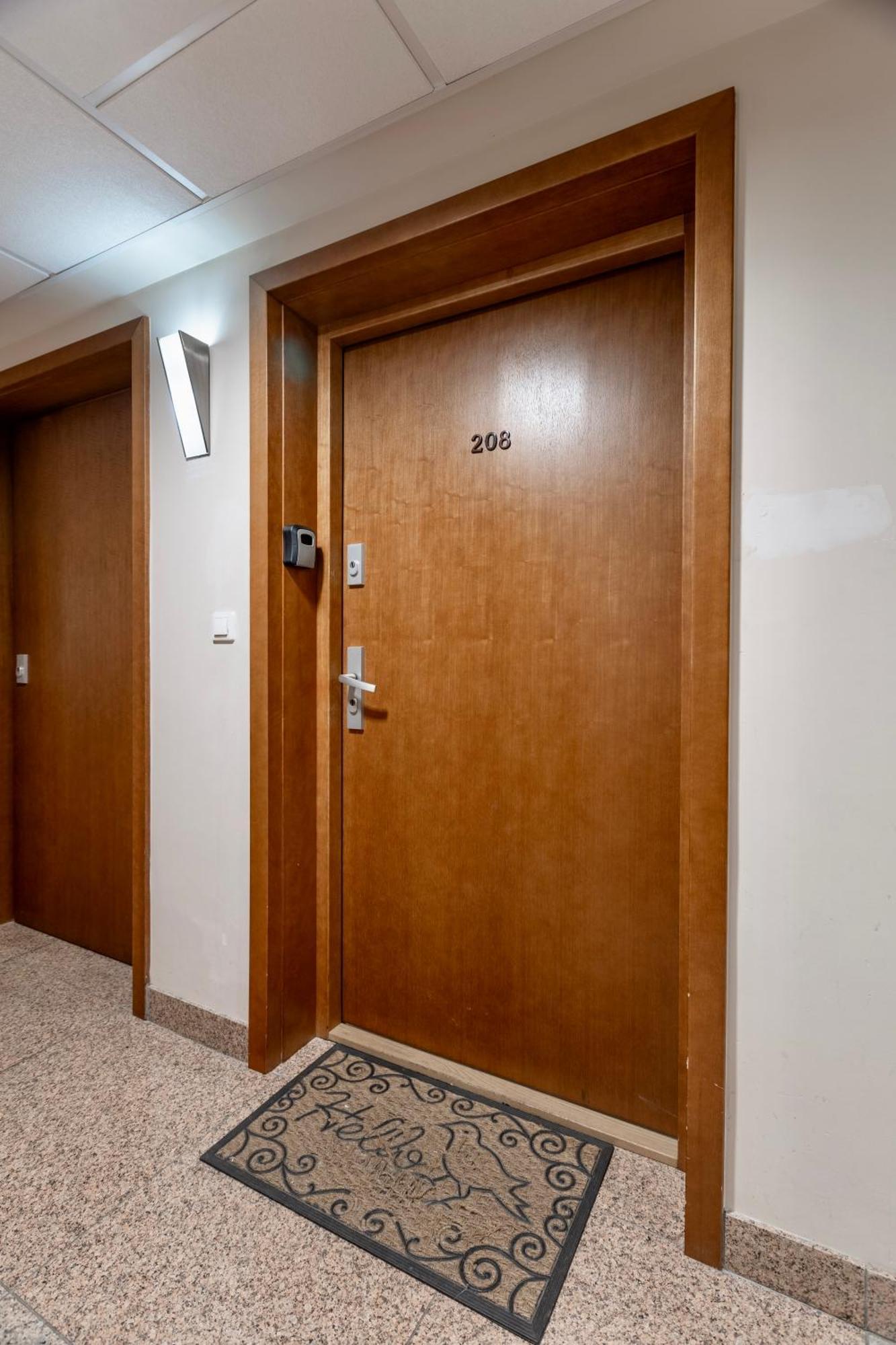 Apartament 208 เมียนซิดดรอแย ภายนอก รูปภาพ
